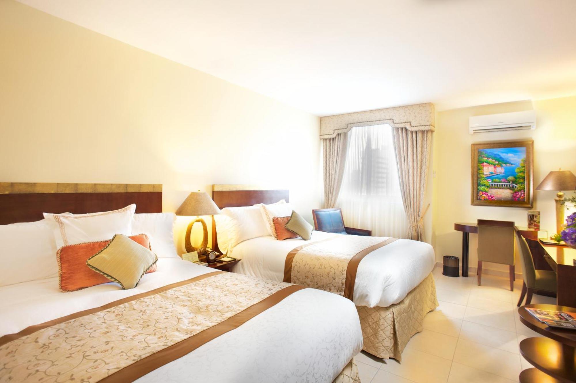 Toscana Inn Hotel Πόλη του Παναμά Εξωτερικό φωτογραφία