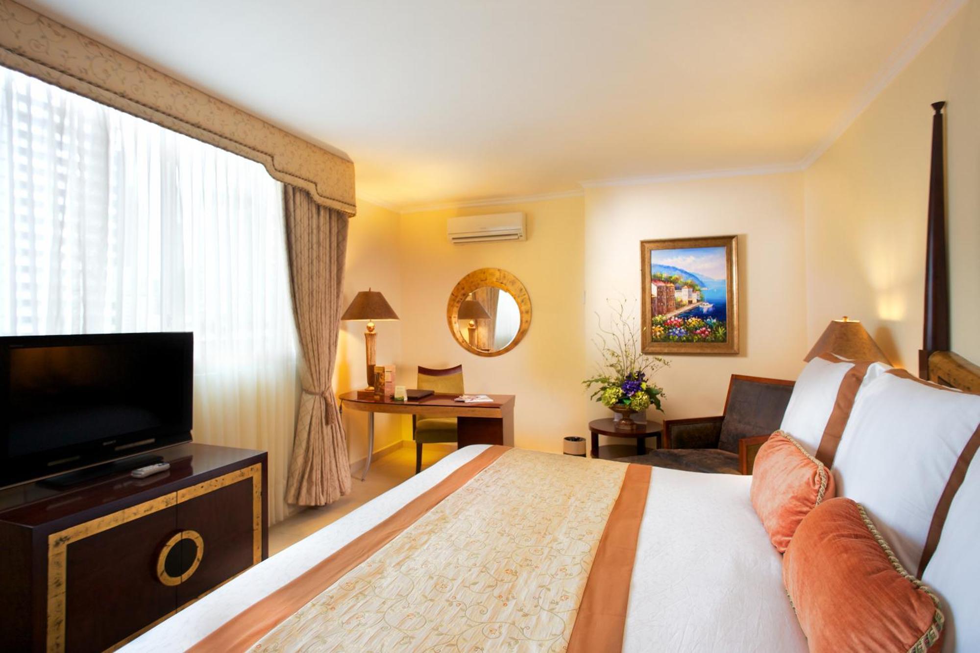 Toscana Inn Hotel Πόλη του Παναμά Εξωτερικό φωτογραφία